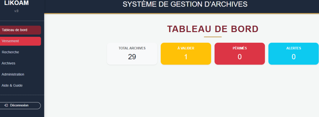 LIKOAM présenté  au workshop du&nbsp;DPC